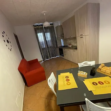 Casa Vacanza Il Sogno Apartment Cosenza